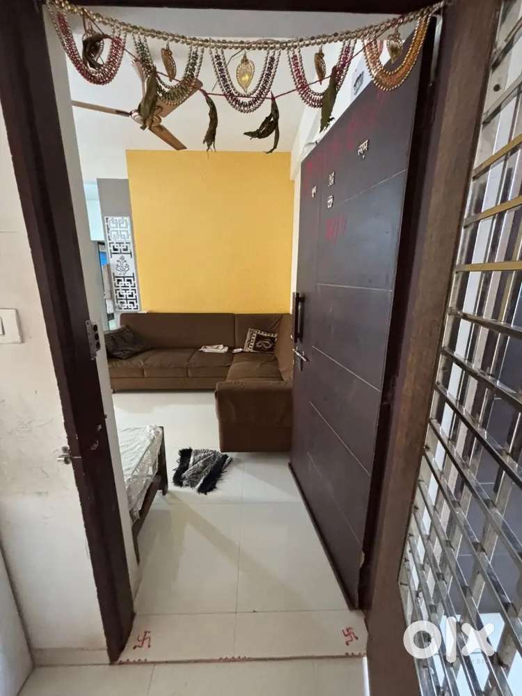 2 BHK Furnished Apartment