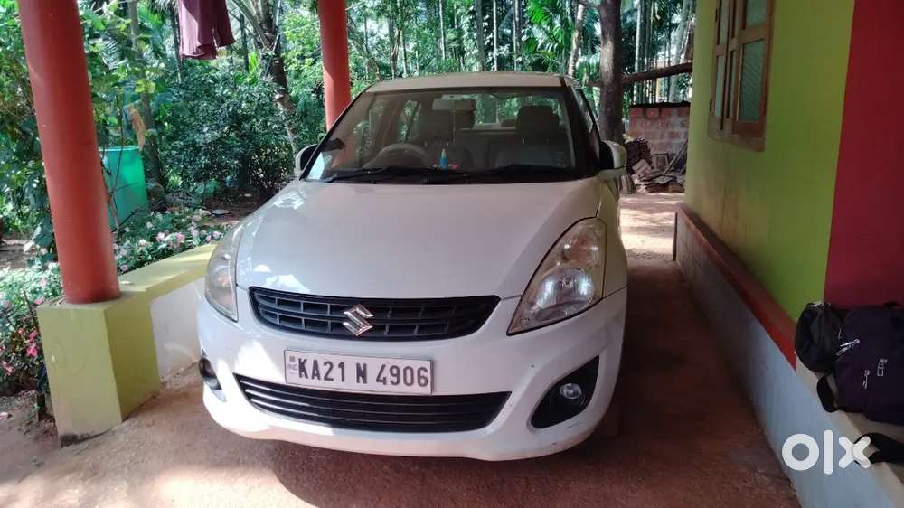 Maruti Suzuki Dzire 2013 Diesel 156000 Km Driven