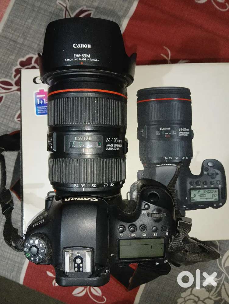 Canon 6d mark2