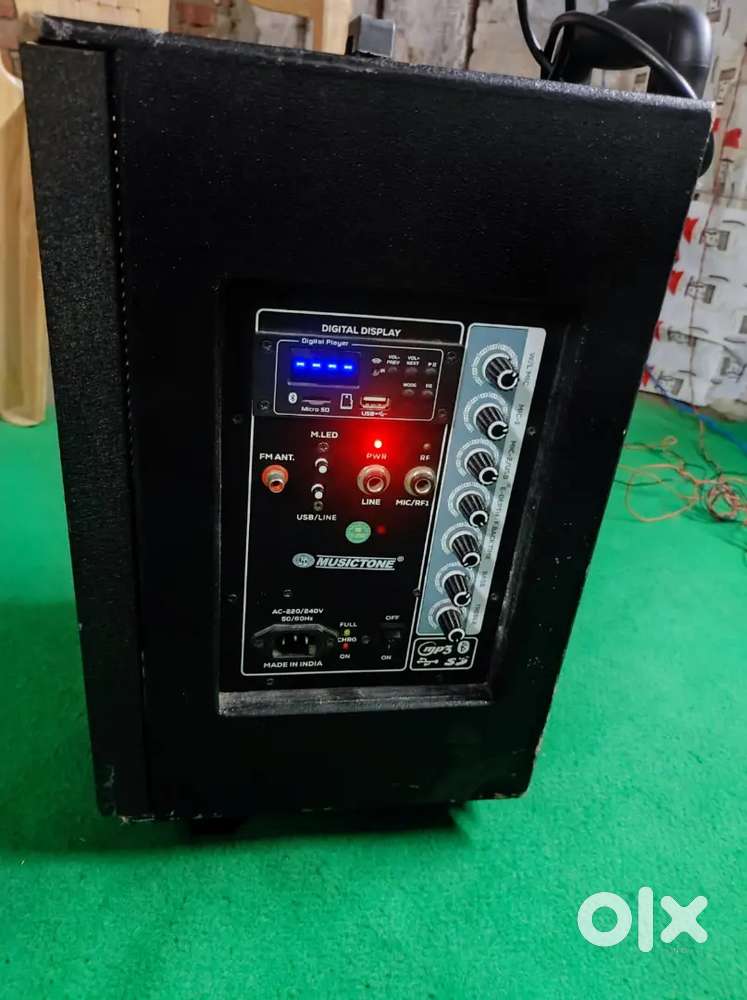 Speaker New Condition