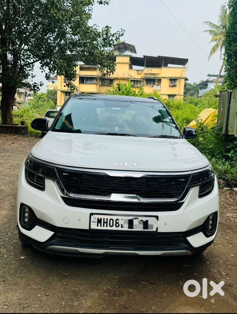 Kia Seltos 2023 Diesel Well Maintained
