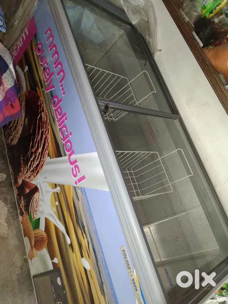 Ice Cream Frizer (New Condition)