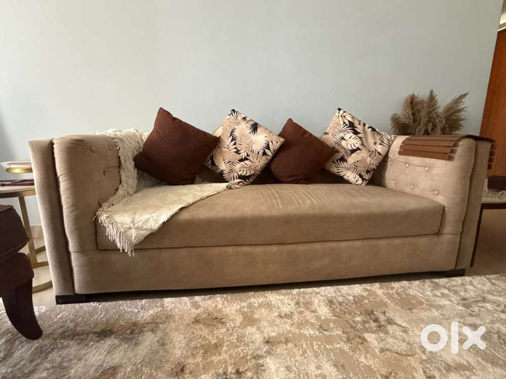 The Cloud Couch – 3-Seater White Sofa on Sale