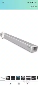 Soundbar zebronics