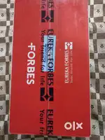 Eureka Forbes handy vacuum cleaner sealed box