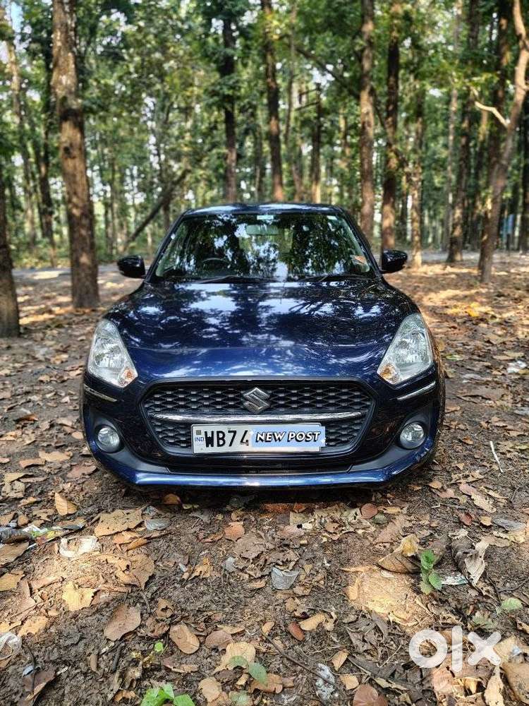 Maruti Suzuki Swift 2018 AMT VXI, 2021, Petrol