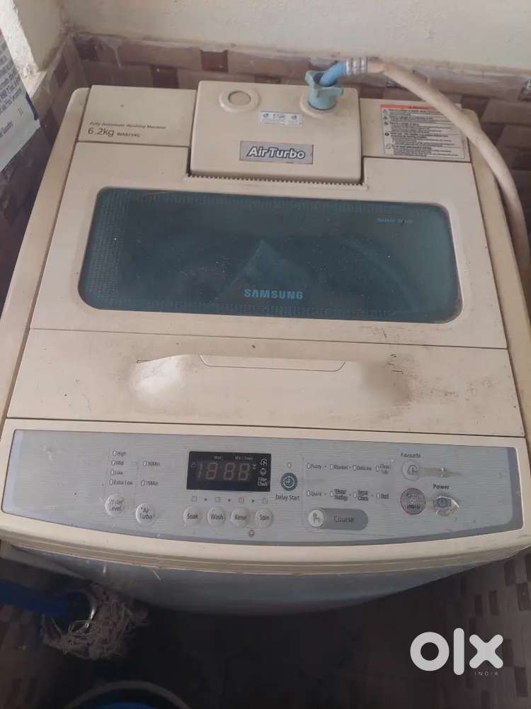 Washing michines