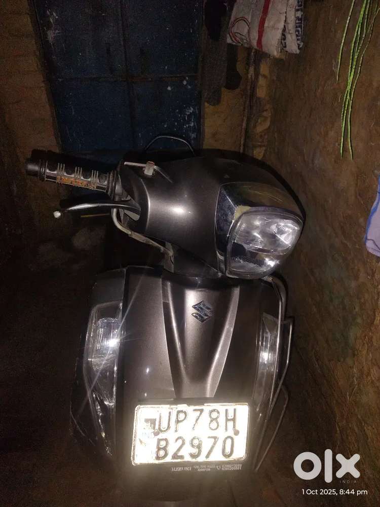 125 bs6 access