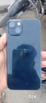 New iPhone 13 only 5 month old