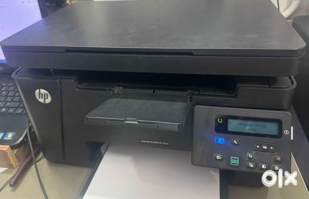 HP 126nw Laserjet Printer