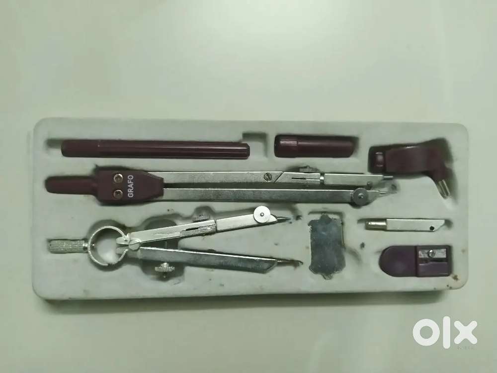 Engineering drawing set