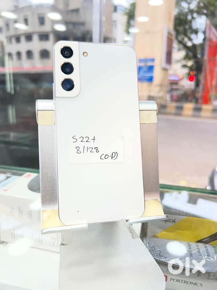 Samsung S22 plus 8/128 gb white (jain mobile)