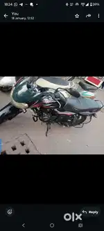 Discover bike