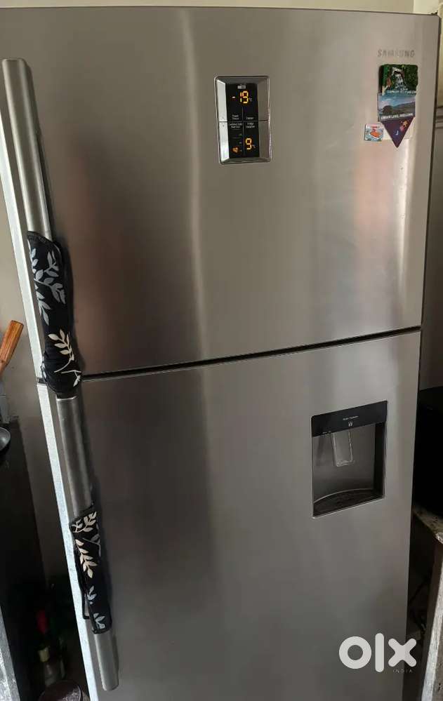Samsung double door refrigerator