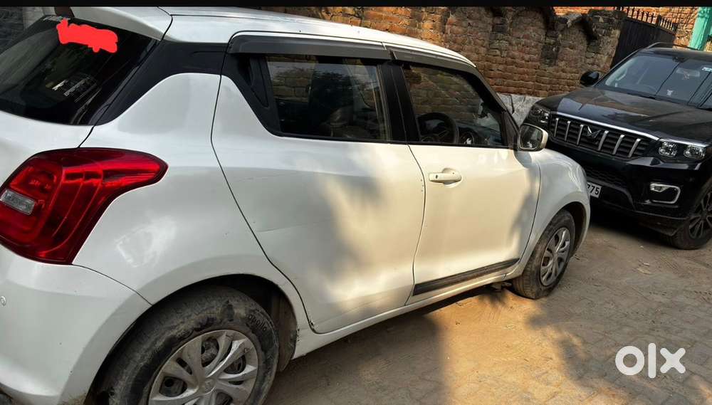 Maruti Suzuki Swift 2018 Diesel Well Maintained