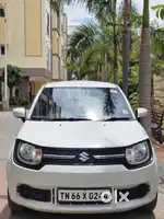 Maruti Suzuki Ignis 1.2 Delta, 2018, Petrol