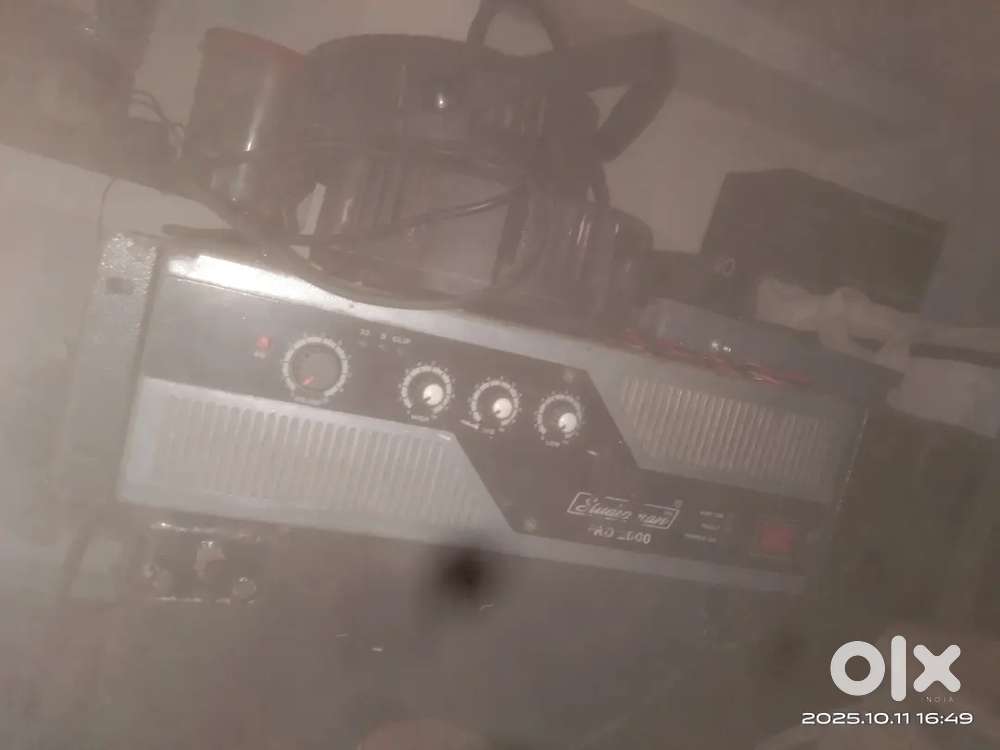 4 15 inchi top 500watt speaker he is me 1amplifier 2000 watt