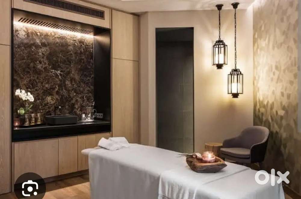 Beutey spa females therapy Jobs Good salery