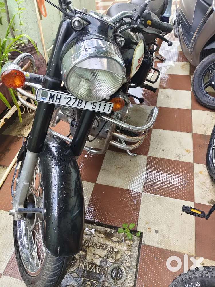 Royal Enfield classic 350