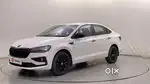 Skoda Slavia Ambition 1.0L TSI AT, 2022, Petrol