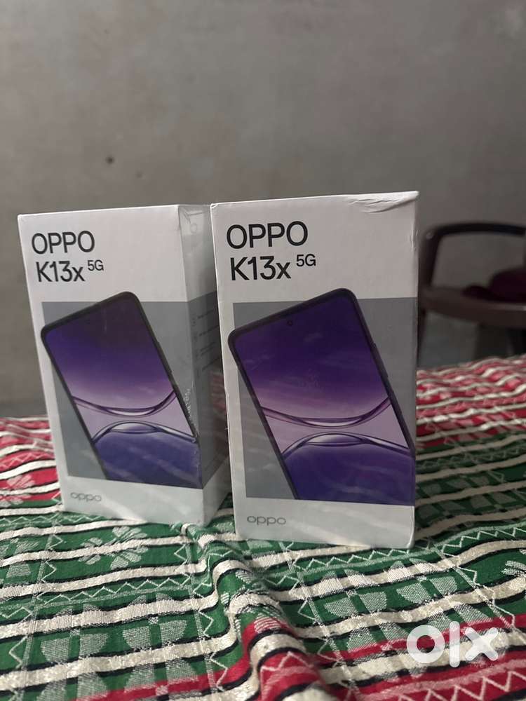 K13x box pack 4/6/128 gb