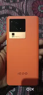 IQOO NEO 7 PRO 128GB With ORGINAL 120W FAST CHARGER