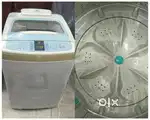LG sumsung fully automatic washing machine