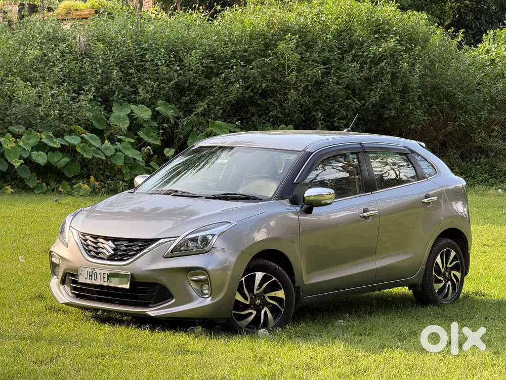 Maruti Suzuki Baleno 2021 Petrol 54000 Km Driven