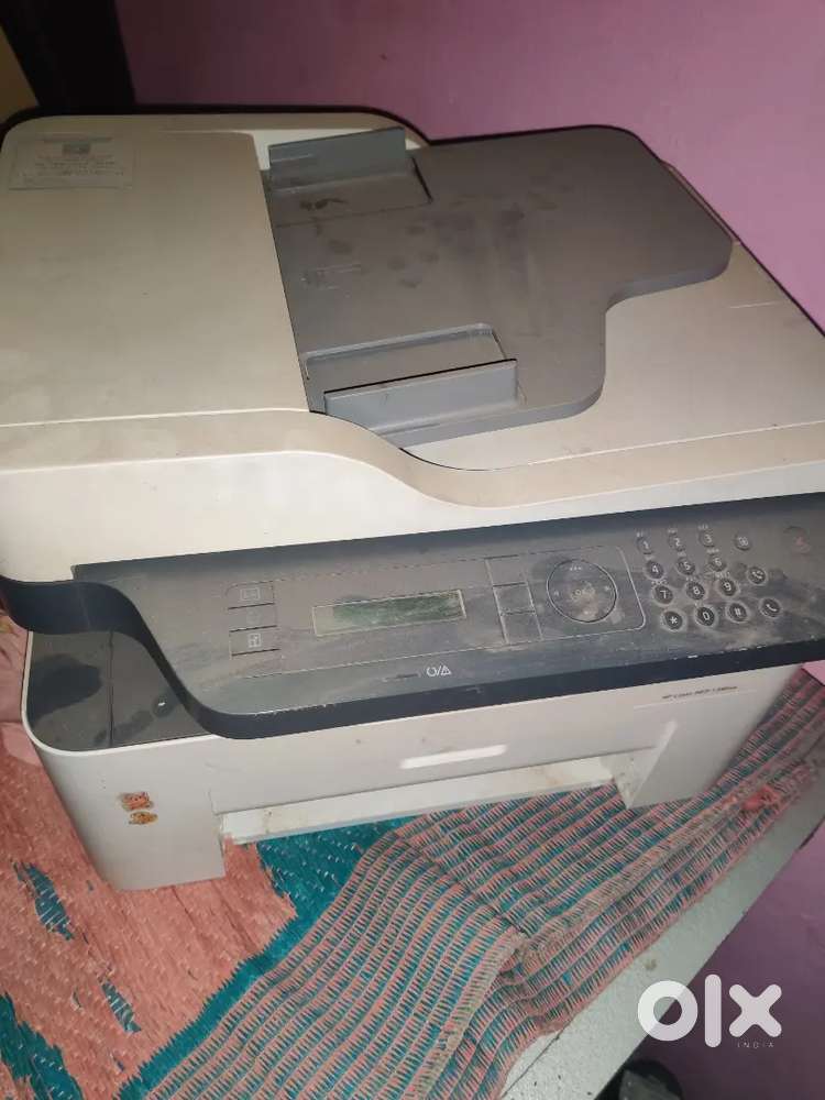 H.P printer model laser jet pro mfp M138fnw
