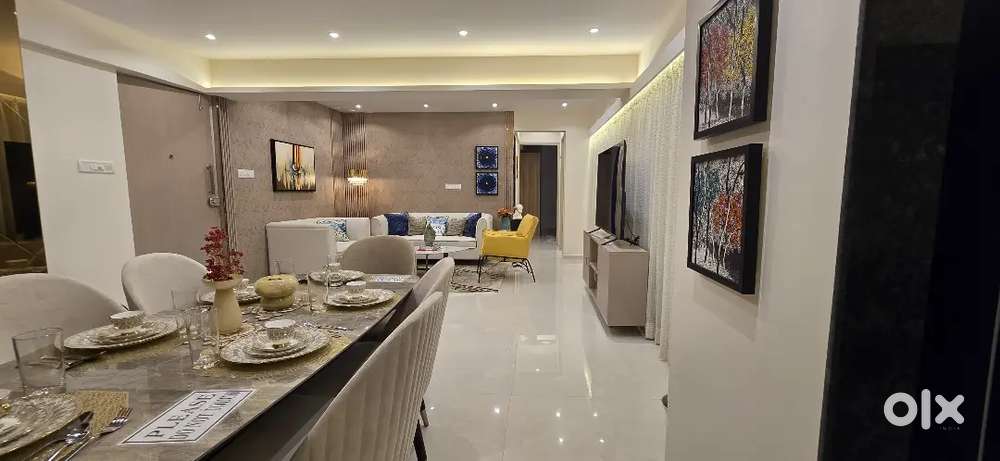 2BHK FOR SALE IN TALOJA NEAR METRO STATION