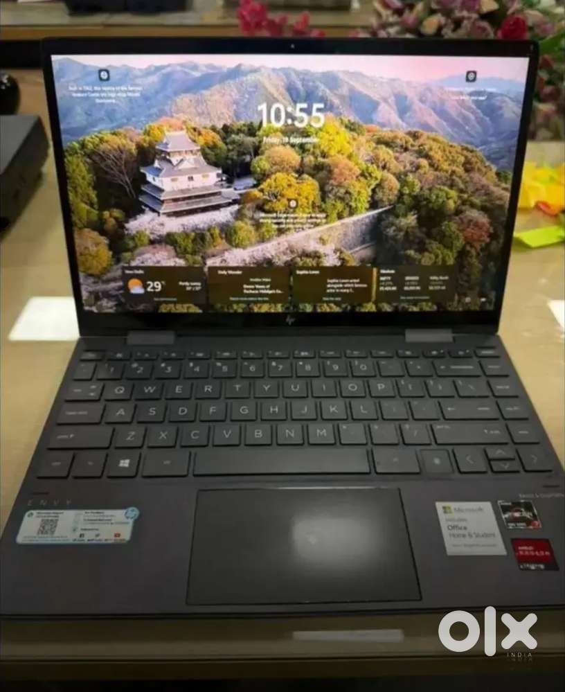 Hp envy x360 Laptop - 16Gb/512gb