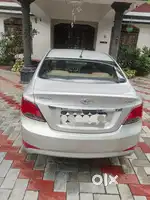 Hyundai Fluidic Verna 2015 Diesel 81000 Km Driven