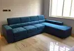 L shape sofa sets