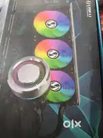 Lian li galahad aio 360 liquid cooler