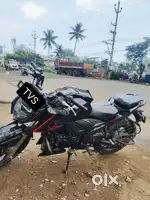 Tvs, Apache