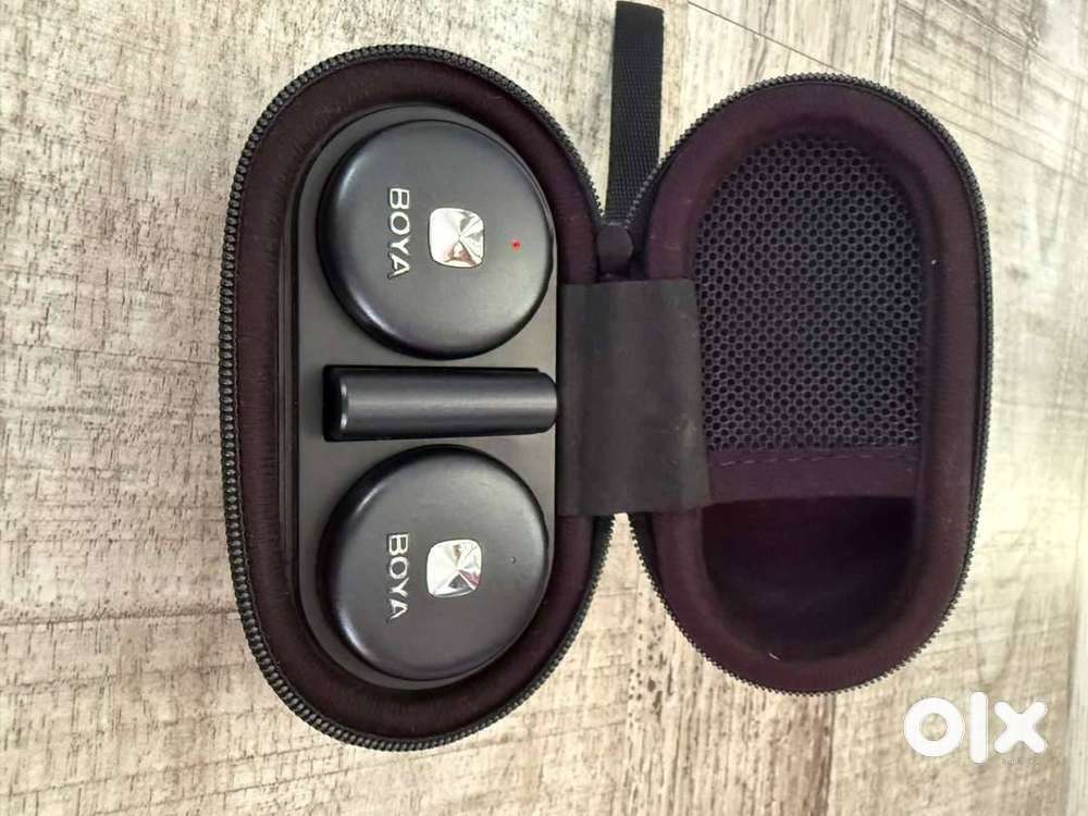 Boya OMIC Wireless Mic for YouTubers