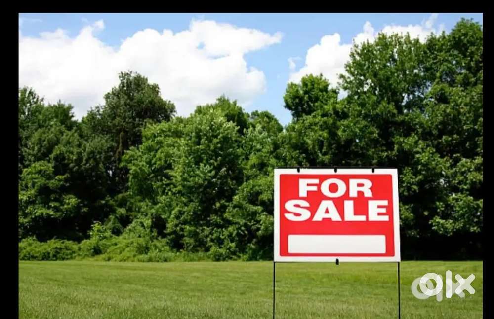 Urgent Plot sale 600/- sqft