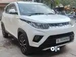 Mahindra KUV100 NXT 1.2 K8 Petrol 6 Str Dual Tone, 2018, Petrol