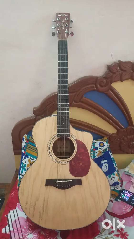 Semi Acoustic Guitar
