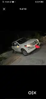 Mahindra XUV500 2015 Diesel Well Maintained