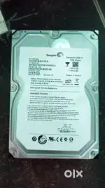 1.5TB Hard disk storage drive