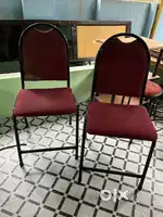 Office chair 4 numbers