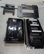 Thar roxx box and ladder with fitting clamps and accessories