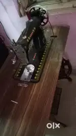 Usha tailoring machine