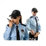 WE ARE HIRING FOR SECURITY GUARD JOB.