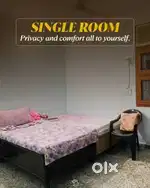PG for muslim girl