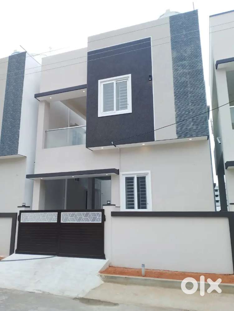 3 bhk new house pannirmadai near