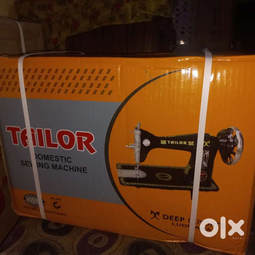 Tailor Domestic Sewing Machine