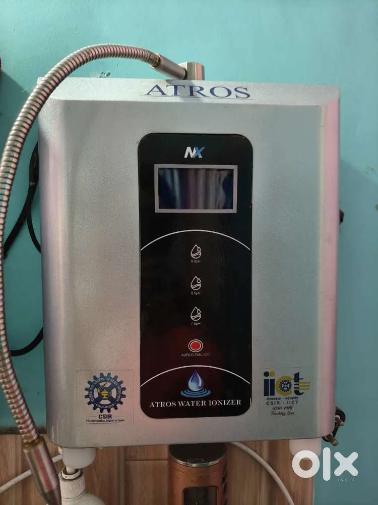 Atros water ionizer