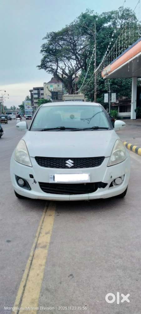 Maruti Suzuki Swift 2012